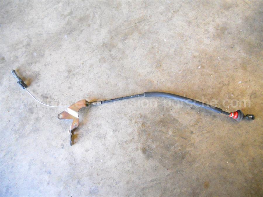 Cable d'accélérateur Porsche 968